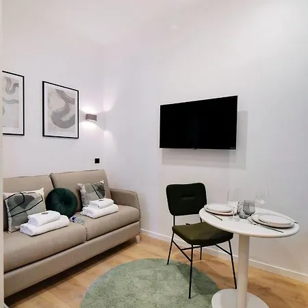 Apartment Attractive - 2p - Auteuil - Parc Des