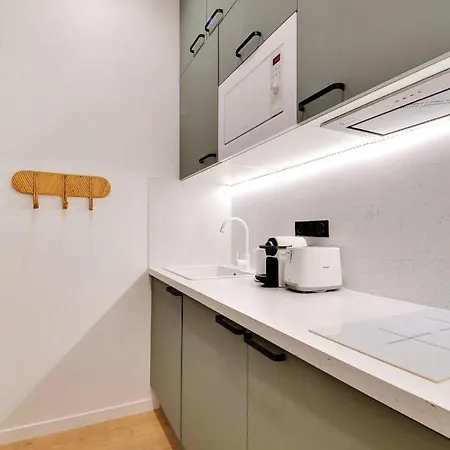 Apartment Attractive - 2p - Auteuil - Parc Des